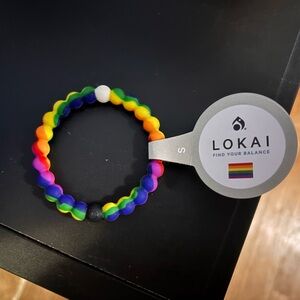 Lokai Pride Beaded Bracelet NWT